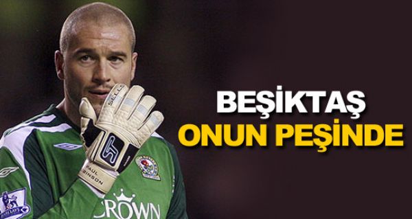 Robinson Beikta'a geliyor !