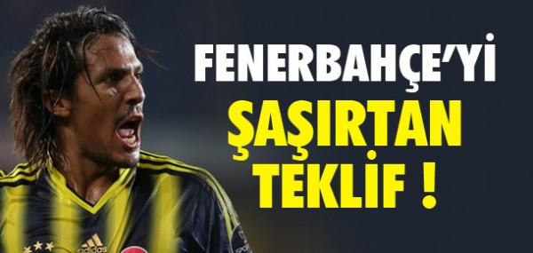 Fenerbahe'yi artan teklif