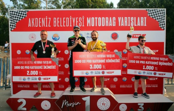 Motodrag yarlar nefes kesti