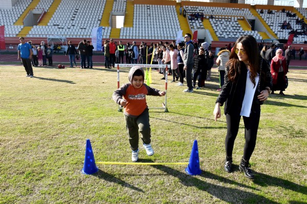 zel sporcular yl sonu spor enlii