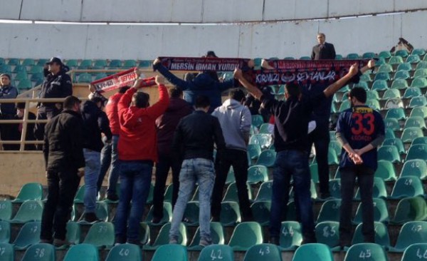 eytanlar, takm Bursa'da protesto etti!