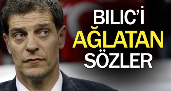 Bilic'i alatan szler!