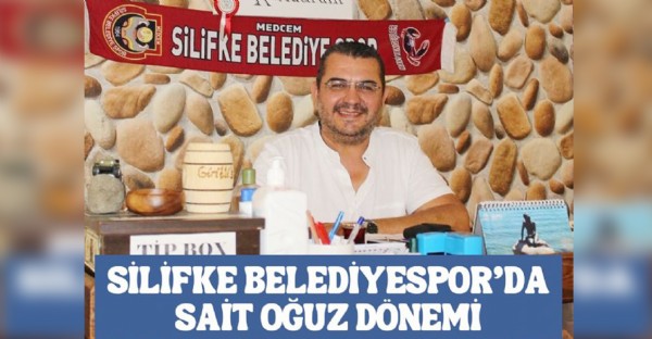 Silifke Belediyesporda bayrak deiimi