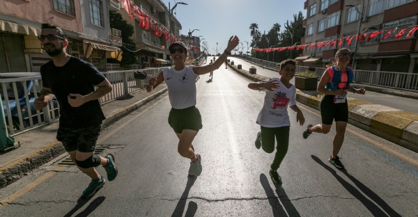 Tarsus Yar Maratonu 22 Ekim'de