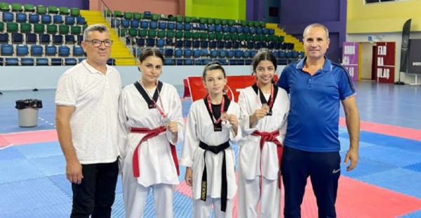 Taekwondo yldzlar belli oldu