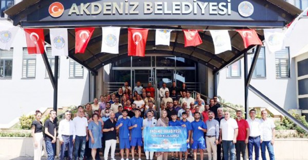 Akdenizin demir yumruklar Bursa yolcusu