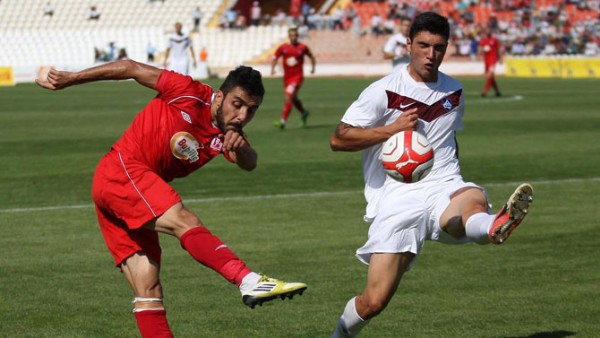 Balkesirspor zorlu dnemete