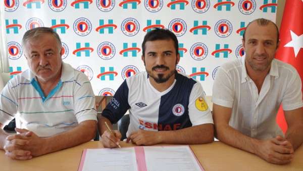 Bar Ata Fethiyespor'da