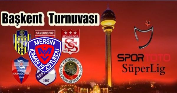 Mersin dman Yurdu - Sivasspor - Canl Yayn