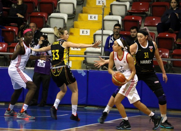 Potann Sultanlar yine galip!