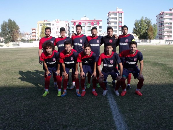 Silifke Belediyespor, Erdemliye acmad.