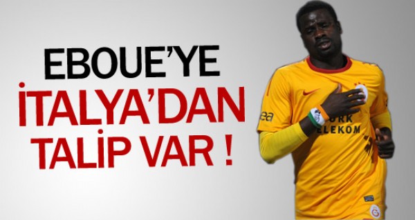 Eboue Fiorentina'ya m ?