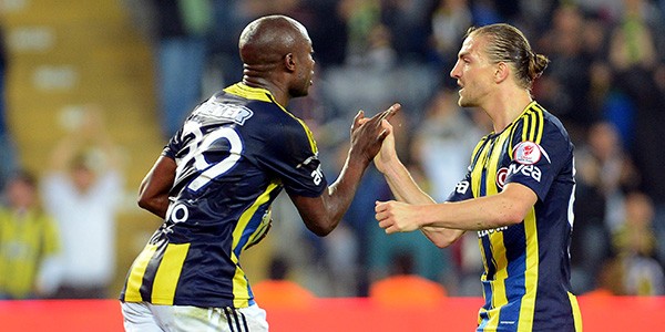 Fenerbahe finale ykseldi