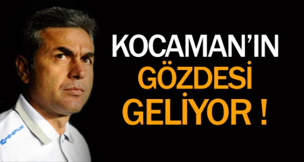 Kocaman'n gzdesi geliyor !