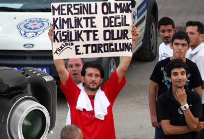 Karelerle Mersin dman Yurdu - Diyarbakrspor