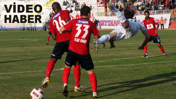 Mersin dman Yurdu 1-0 Giresunspor Video