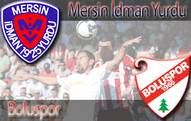 Mersin dman Yurdu - Boluspor Canl Anlatm Spor33'te