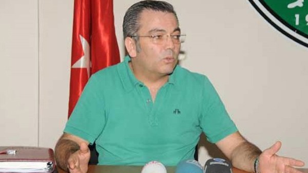 Nihat Arac istifa etti