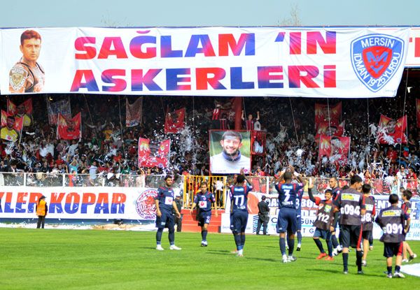 1.Lig'de haftann hocas Nurullah Salam