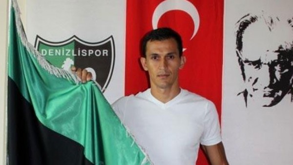 Saa Yunisolu Denizlispor'da