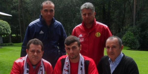 Serdar Dursun Eskiehirspor'da