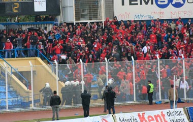 Adanaspor - MY manda kan gvdeyi gtrd!