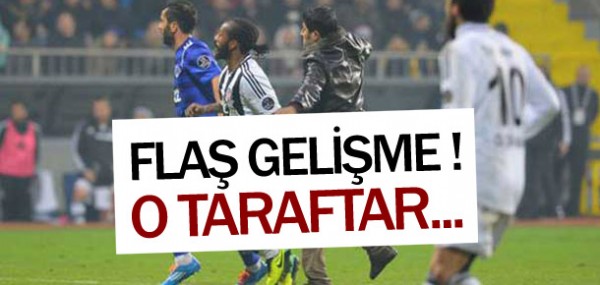 Fernandes'e saldran taraftar serbest