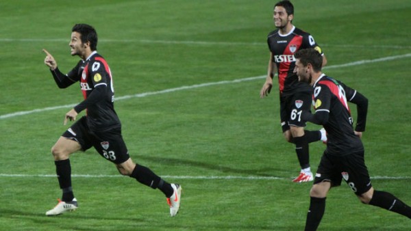 Manisaspor kendi rekorunu krd