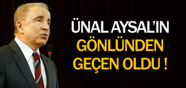 Aysal'n gnlnden geen oldu