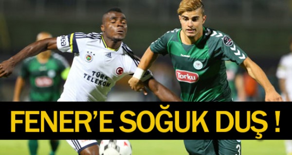 Fenerbahe'ye ilk hafta oku