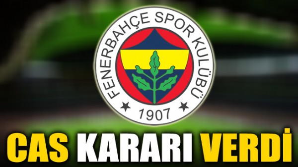 Fenerbahe'ye kt haber