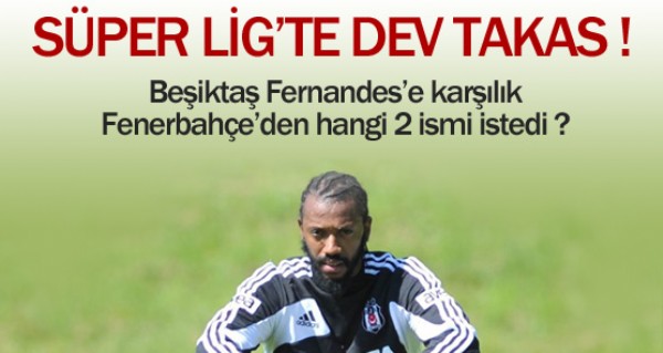 Fernandes takas gerek oluyor !