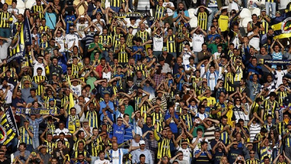 Fenerbahe, Mersine seyircisiz gelecek!