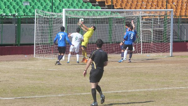 Bozyaz Toroslar'a teslim: 4-2