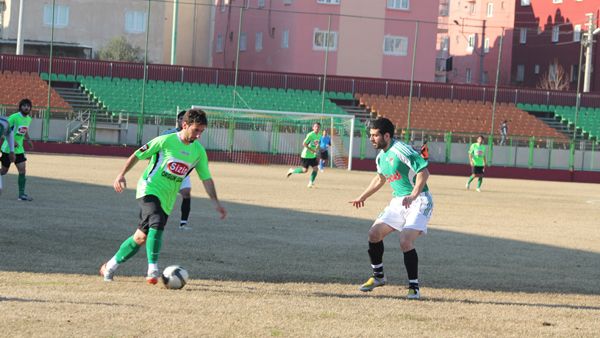 Toroslar Belediye Spor 2-1 Malup