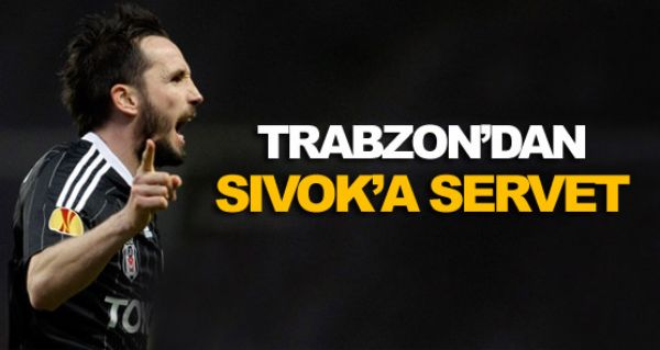 Trabzonspor'dan Sivok'a servet!