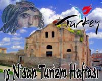 Turizm Haftas Yarn Mersin'de Balyor