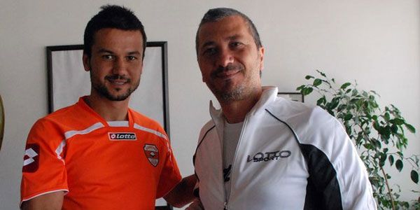 Hseyin Yourtu Adanaspor'da!